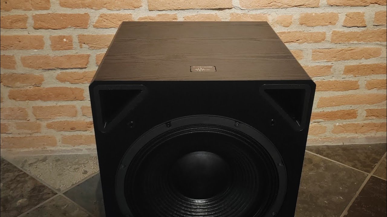 Subwoofer K66 15