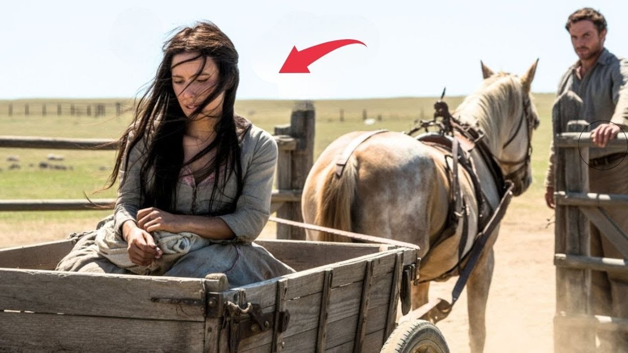 La famille envoya leur « fille laide»en plaisanterie, mais elle était tout ce que voulait le rancher