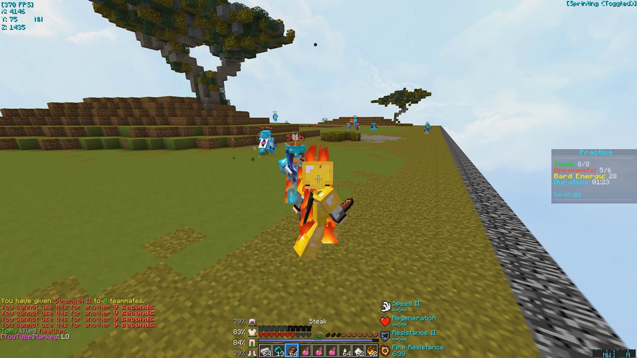 Come play my server =D (lunar.gg)