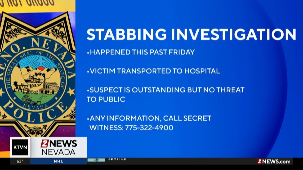 Stabbing victim in critical condition following weekend incident; suspect still outstanding