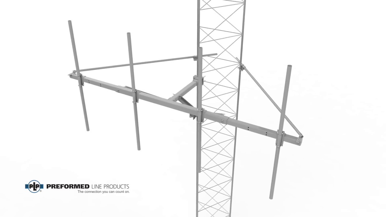 Telescoping Antenna Mount