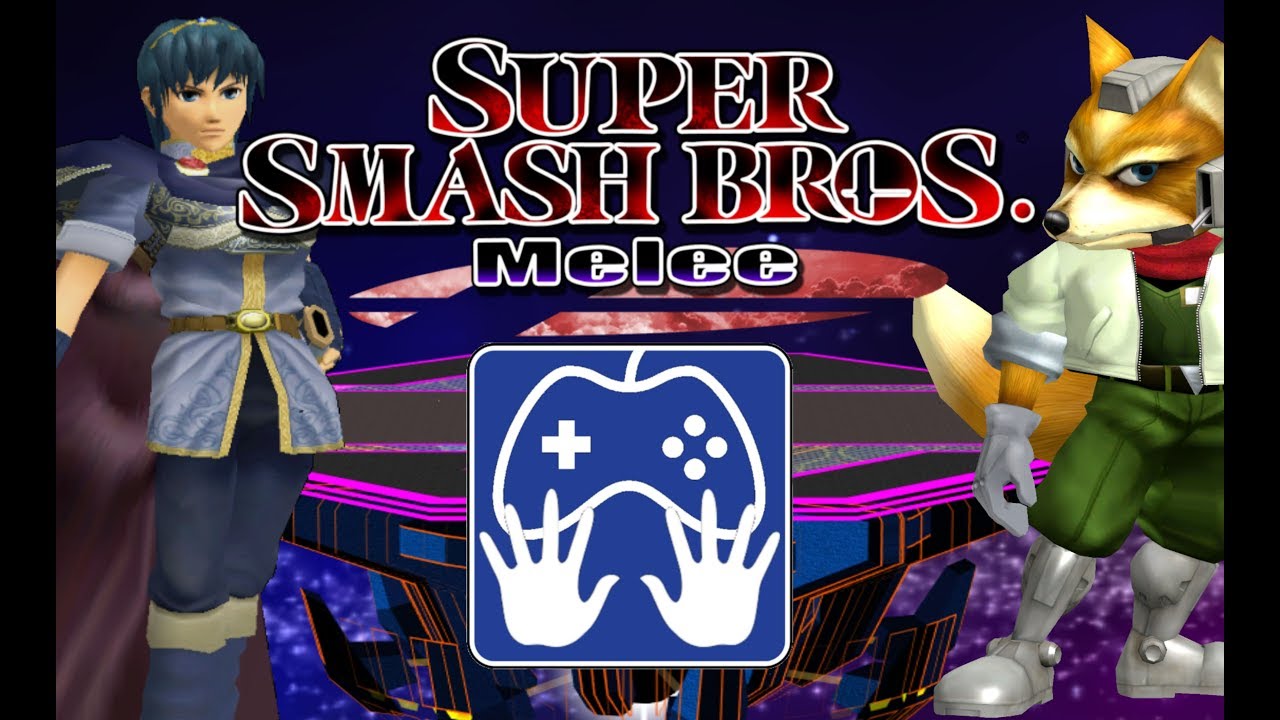 Handy Capped - Smash Bros Melee