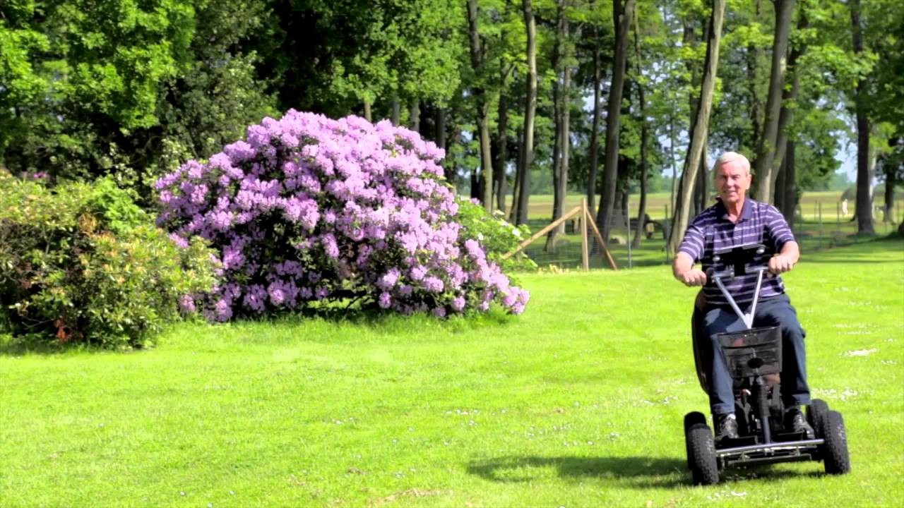 Golfscooter Lindebjerg