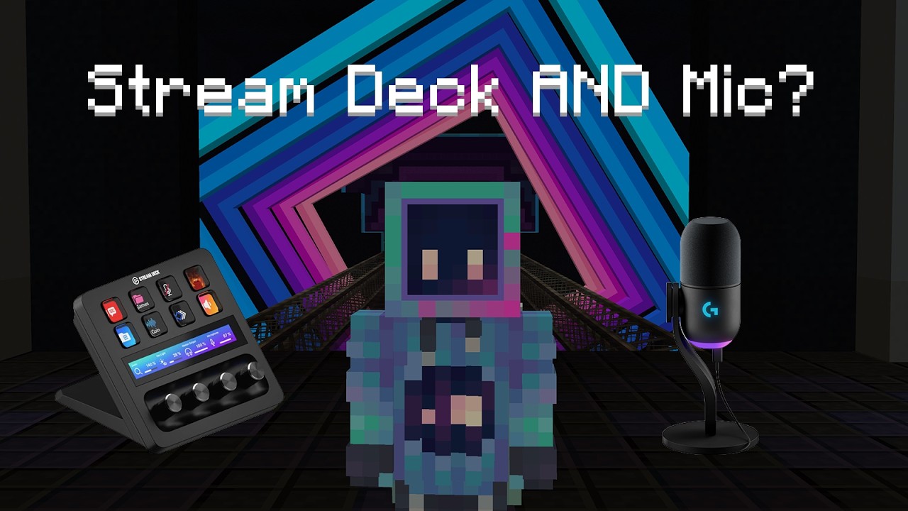 Hive Live w/ Viewers but New Stream Deck AND Microphone! (Giveaway at 125 subs)