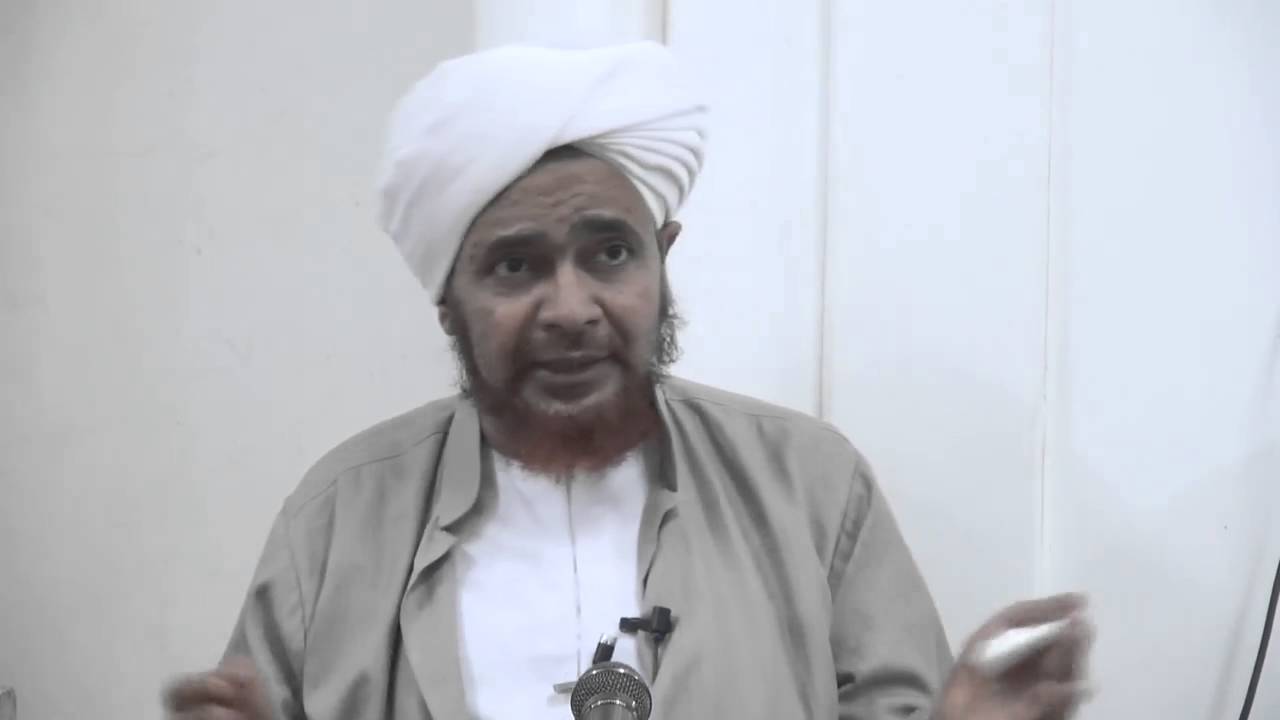 الحبيب عمر : سجود القلب ومقتضى ولاء الذين أنعمت عليهم والبراء من المغضوب عليهم والضالين