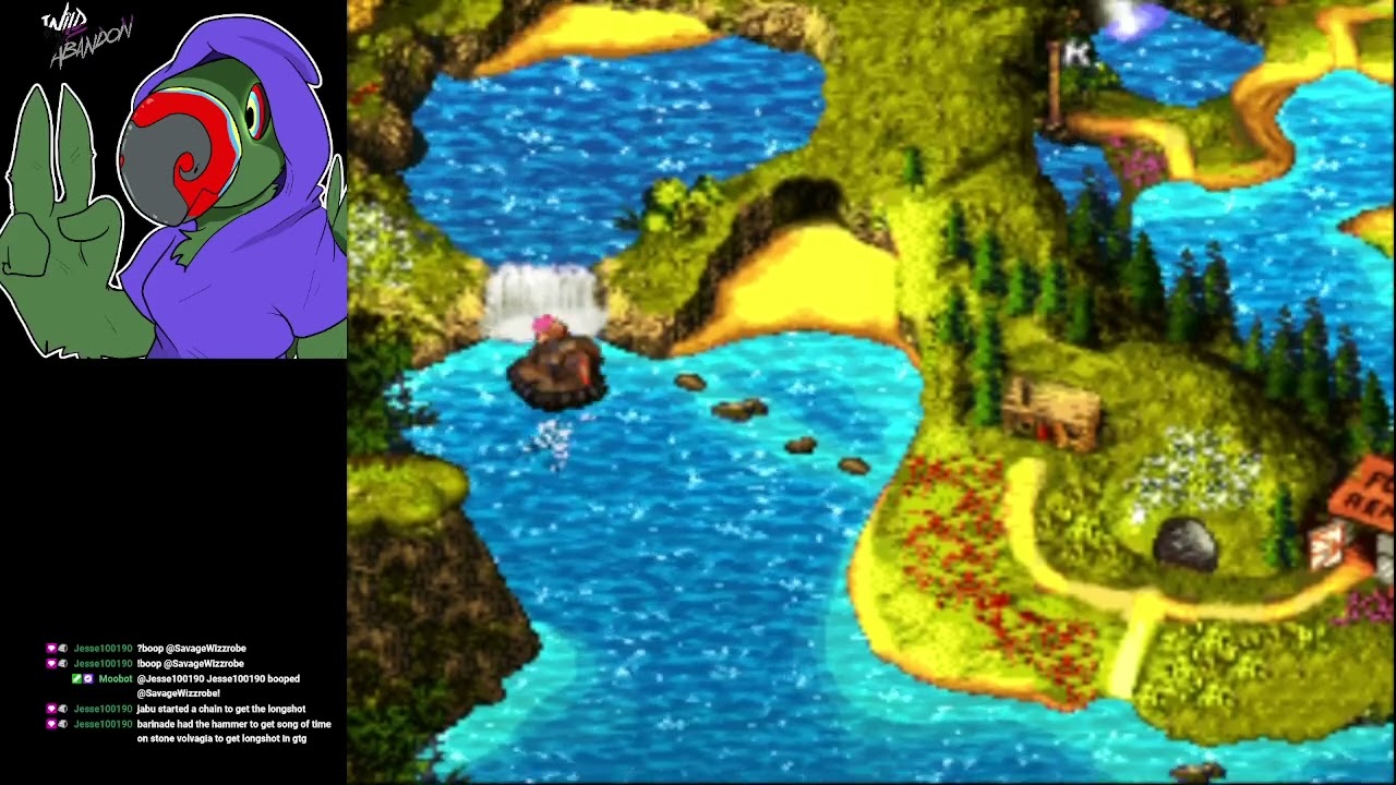 DKC3 Blind Part 2