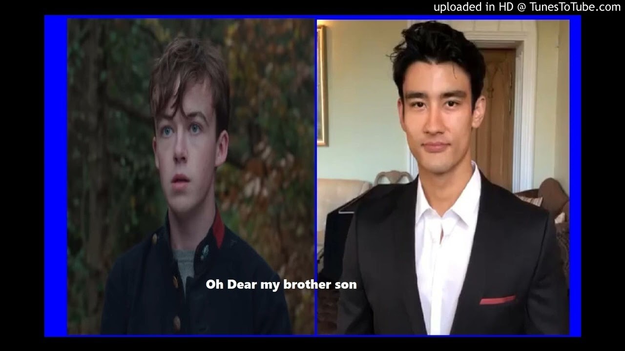 Alex Lawther and Alex Landi Gay Romance so much 💕💕☺👌🏻