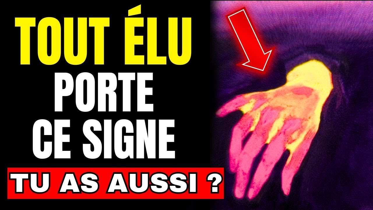 Ce Signe N’est Porté Que Par Les Plus Puissants Élus