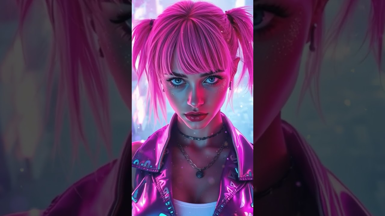 Neon Skyline 🌃🔊 | Futuristic Synthwave Mix for Deep Focus & Night Rides
