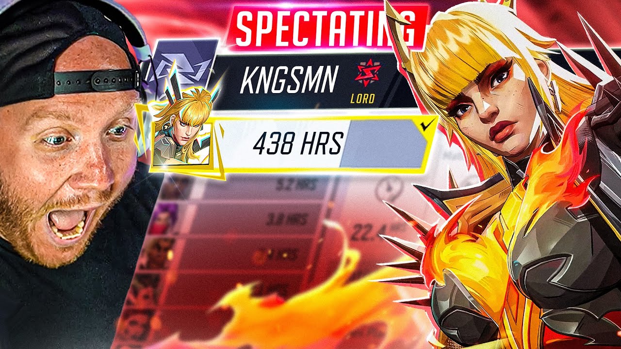 SPECTATING THE NEW #1 MAGIK IN MARVEL RIVALS