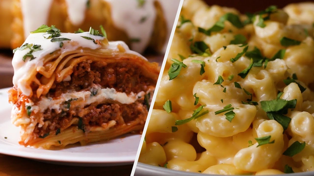 Cheat Meals To Have Before Your New Years Resolution Begins &bull;&nbsp;Tasty