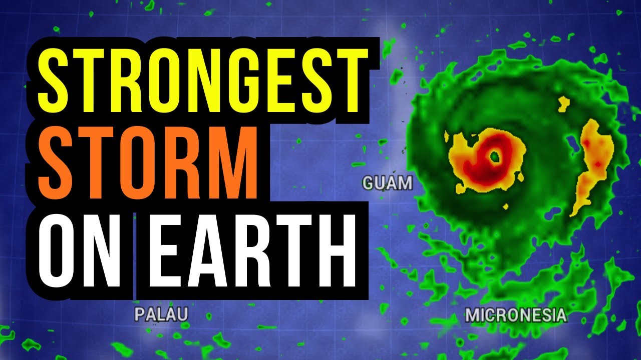Strongest Storm on Earth is Coming...
