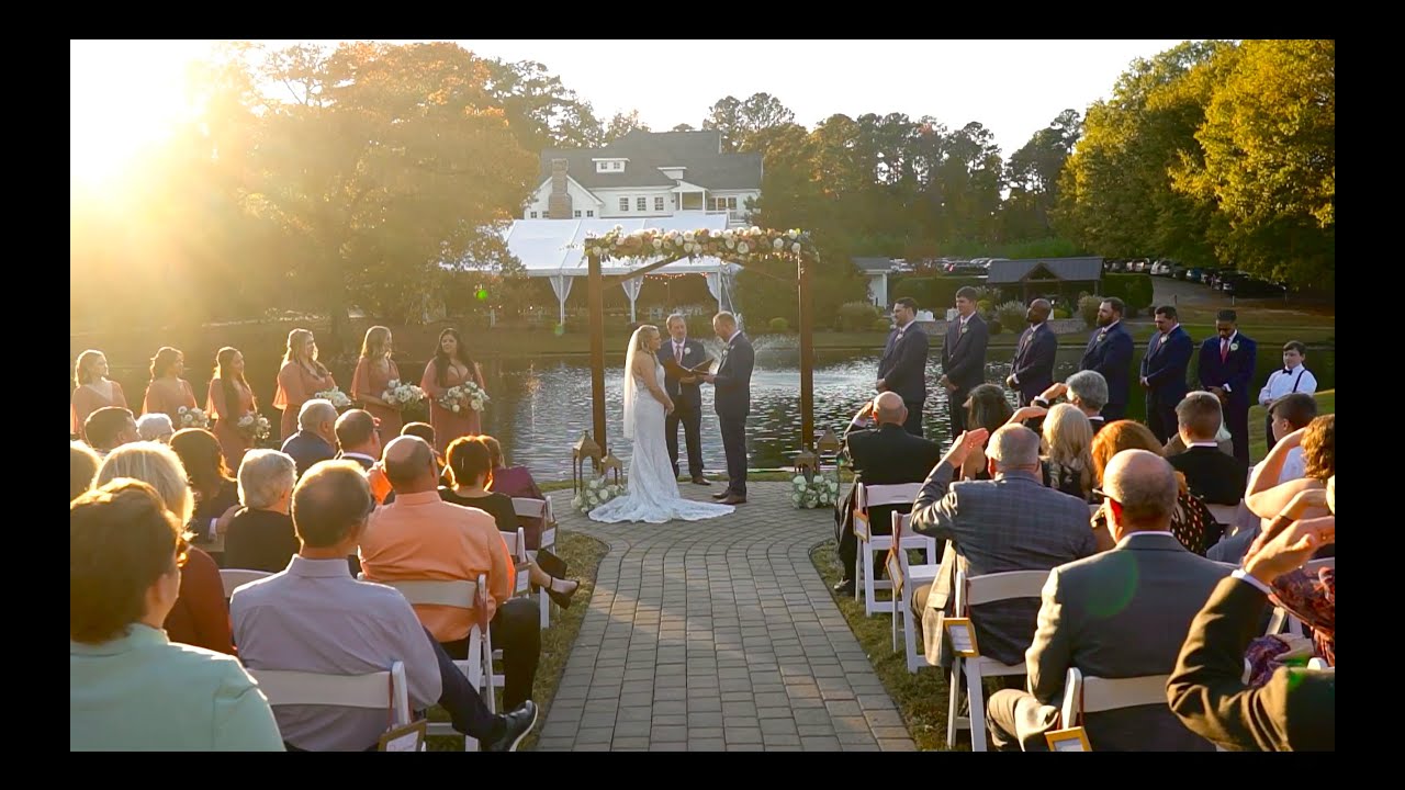 The Oaks at Salem | Taylor + Henry | Raleigh Wedding Videography