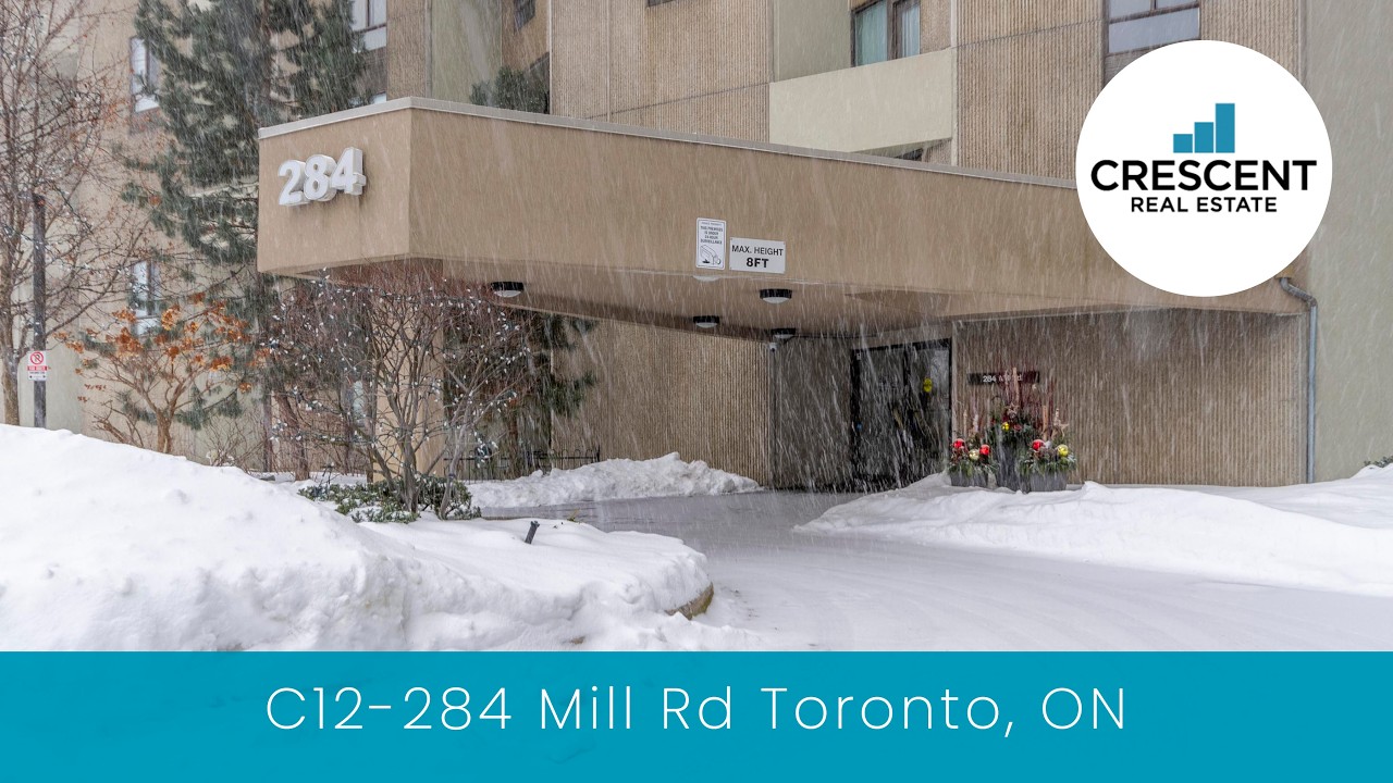 C12-284 Mill Rd Toronto, ON