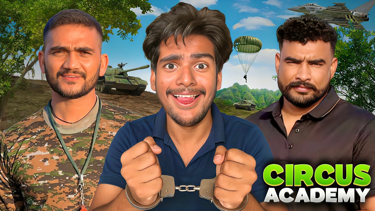 INDORE PHYSICAL ACADEMY ROAST | THEY ARE MAKING JOKERS 🤡 