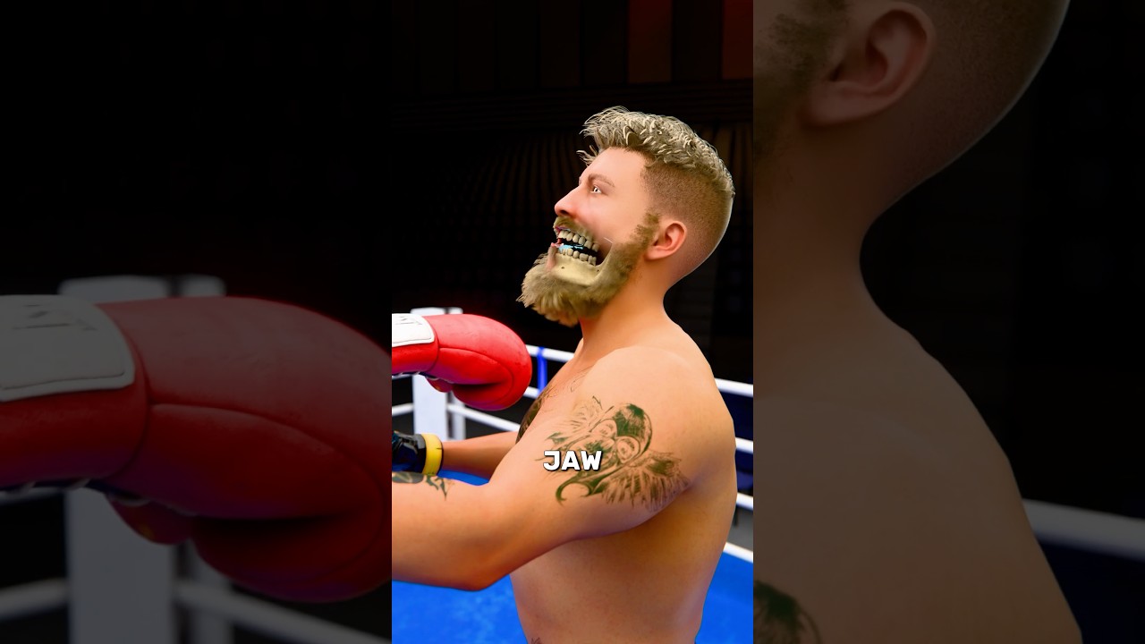 Jake Paul’s Broken Jaw Explained 🦷😬