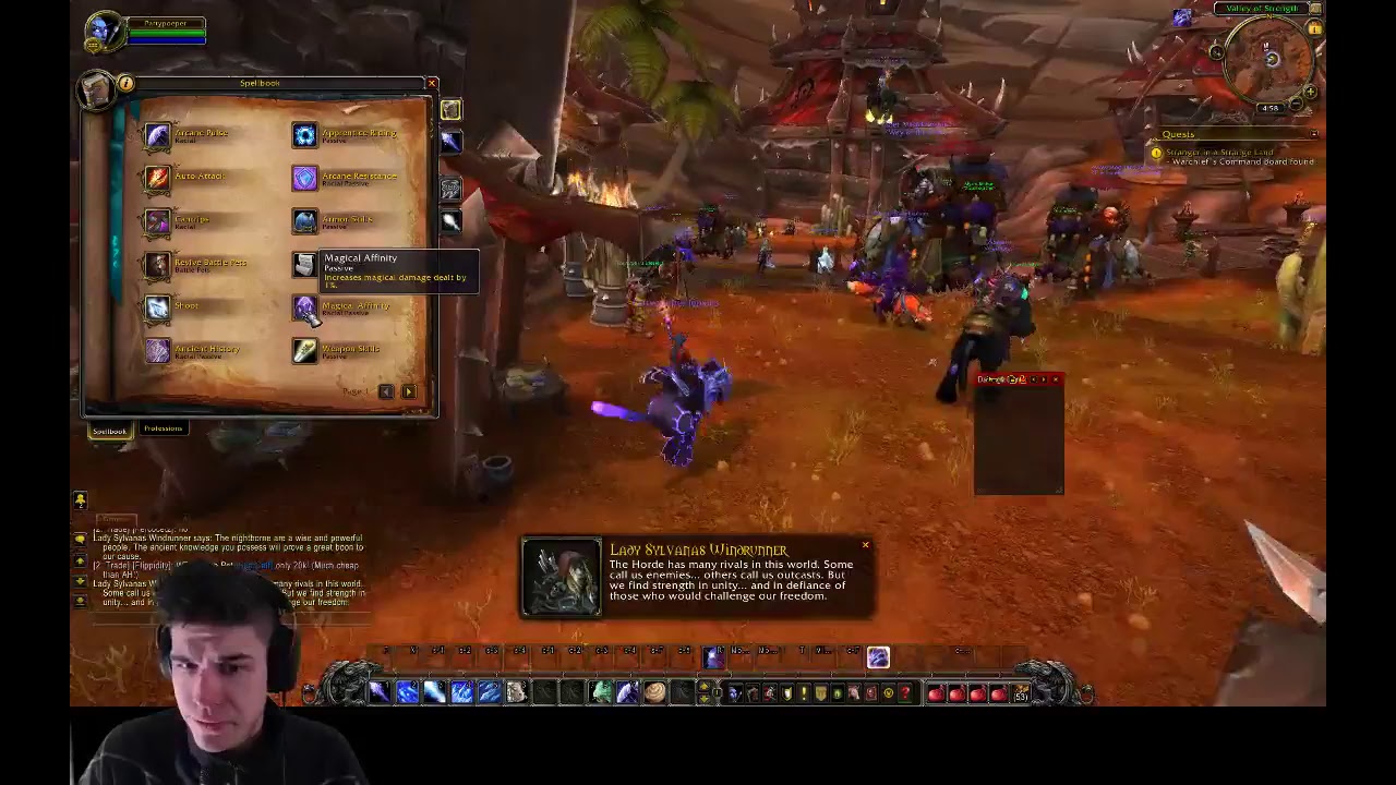 Unlocking the Nightborne - Insurrection Achievement Quest Line