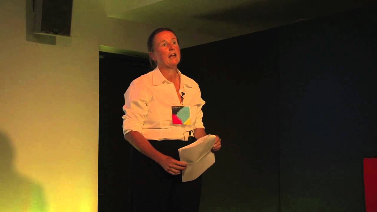 Global Poverty Reduction: Judith Randal TEDxBristol