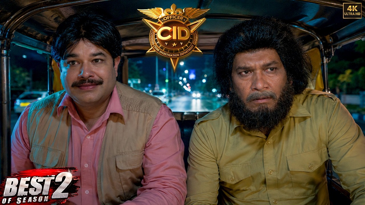 CID Season 2 | সি.আই.ডি | CID | CID New Episode 2026 | Crime Story 2026 | CID Latest Episode