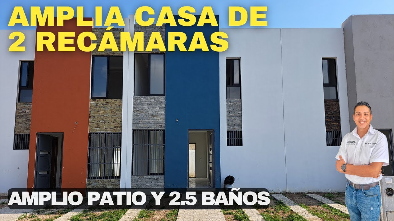 🏡 Casa moderna con jardín amplio y cocina integral en venta