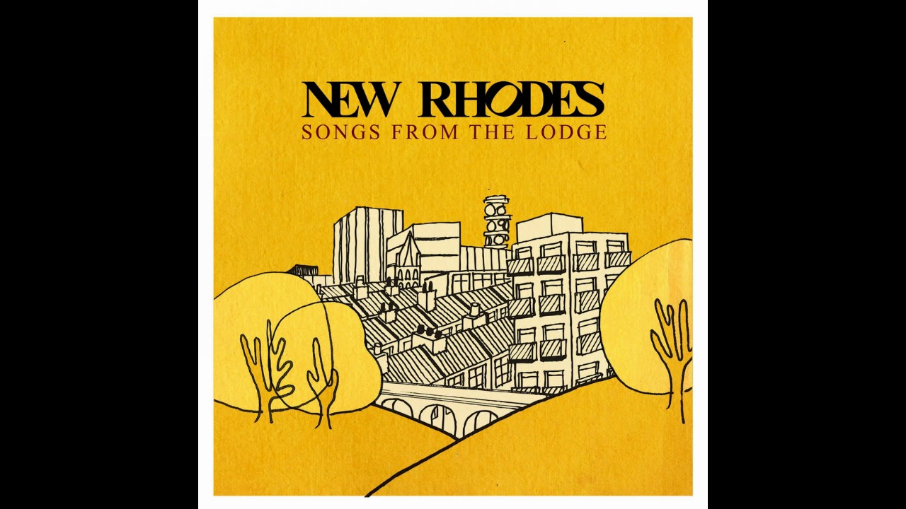 The New Rhodes - She Said No