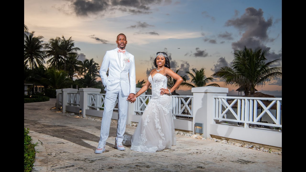 Shakera & Sahara Wedding Film {Montego Bay, Jamaica} 9.20.2020