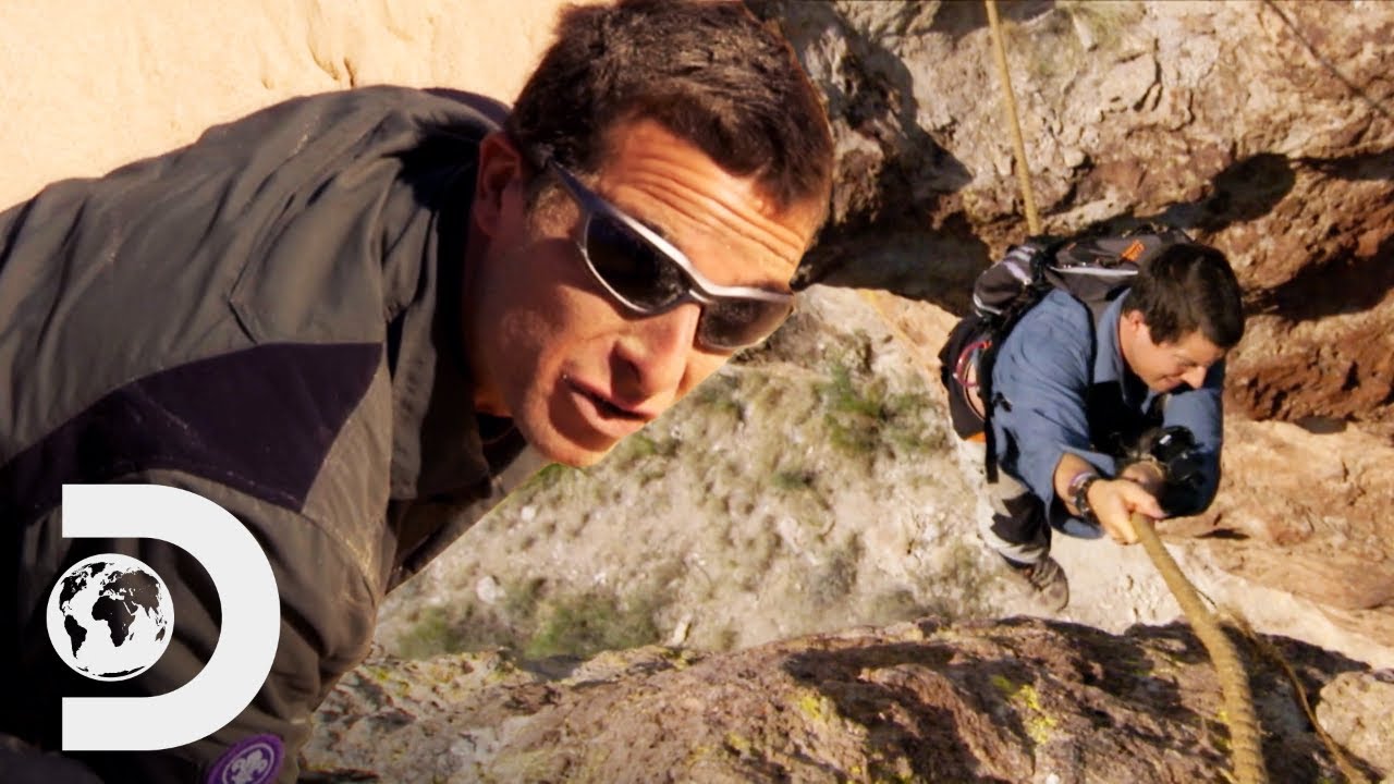 Top 25: Lo mejor de Bear Grylls | Parte 1 | A prueba de todo | Discovery Latinoamérica