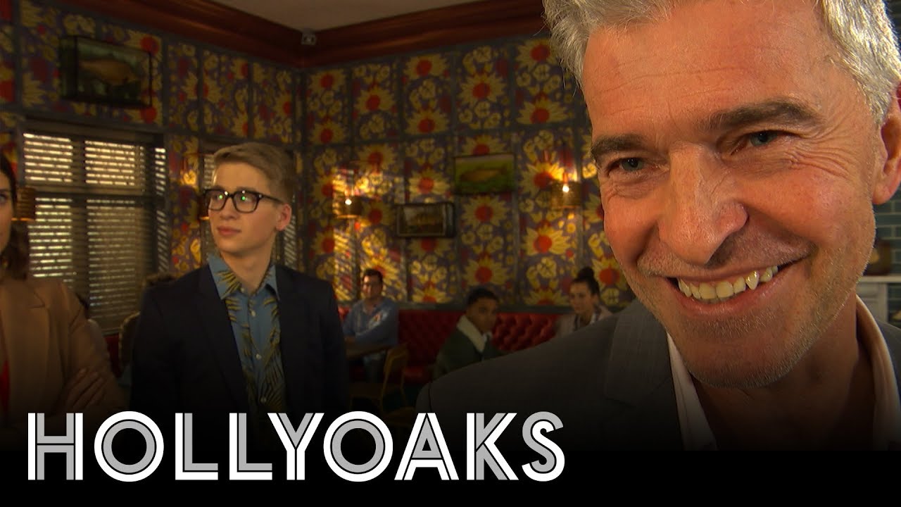 Hollyoaks: The Making of a Monster...
