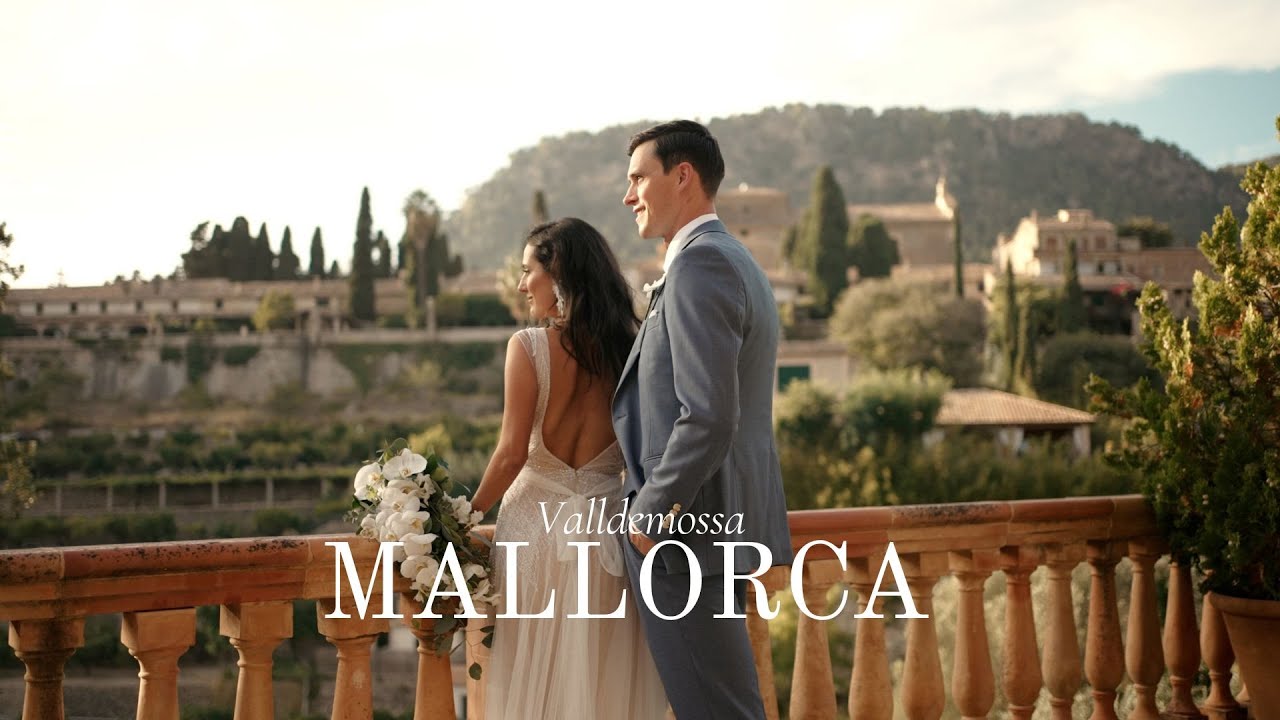 Emelie & Chris - Hotel Valldemossa, Mallorca, Spain - The Signature