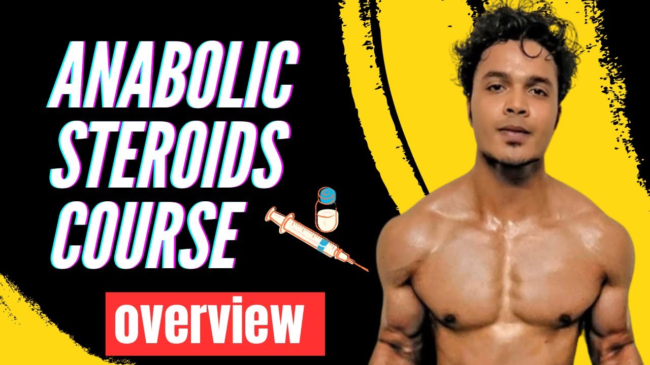 Anabolic steroids course online free in Hindi/class- 001/bodybuilding course//