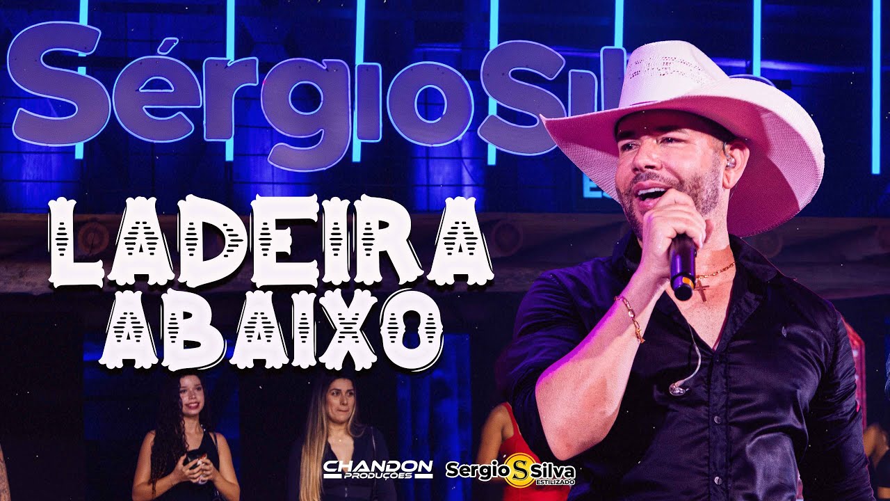 Sérgio Silva - LADEIRA ABAIXO