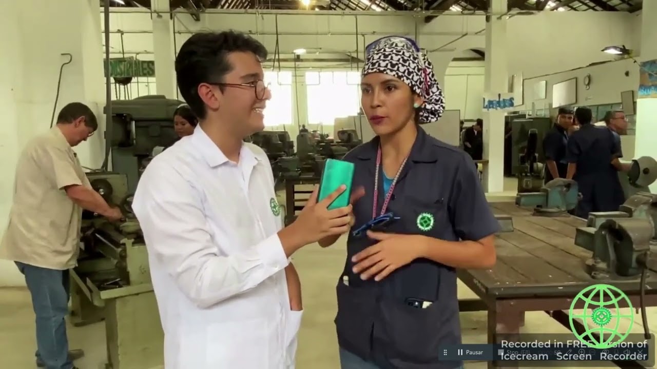 Tecnoticiero Dámaso Zapata