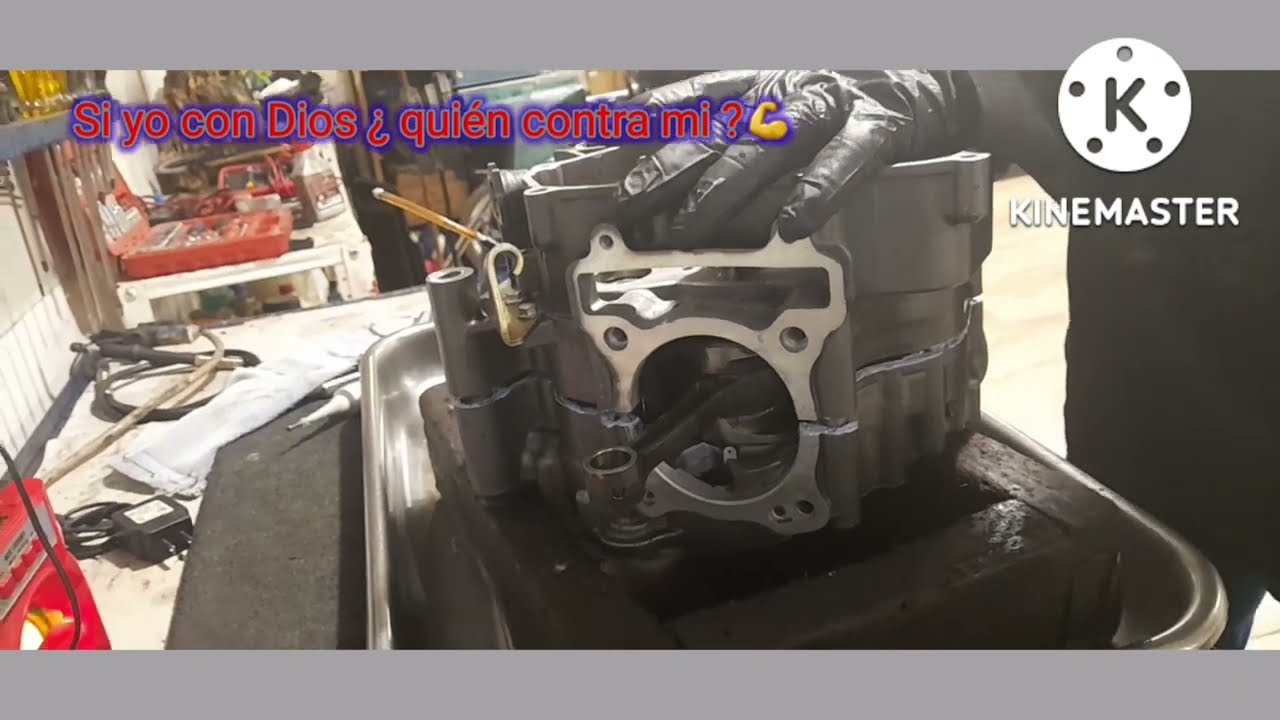 Benelli 180s full inyección  ,,  puesta a punto ,,reparación correctiva.