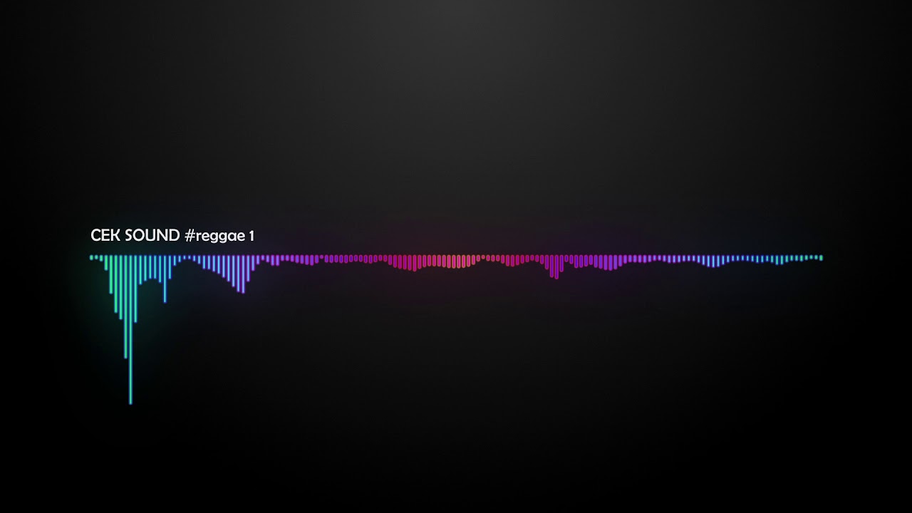 CEK SOUND - REGGAE #1