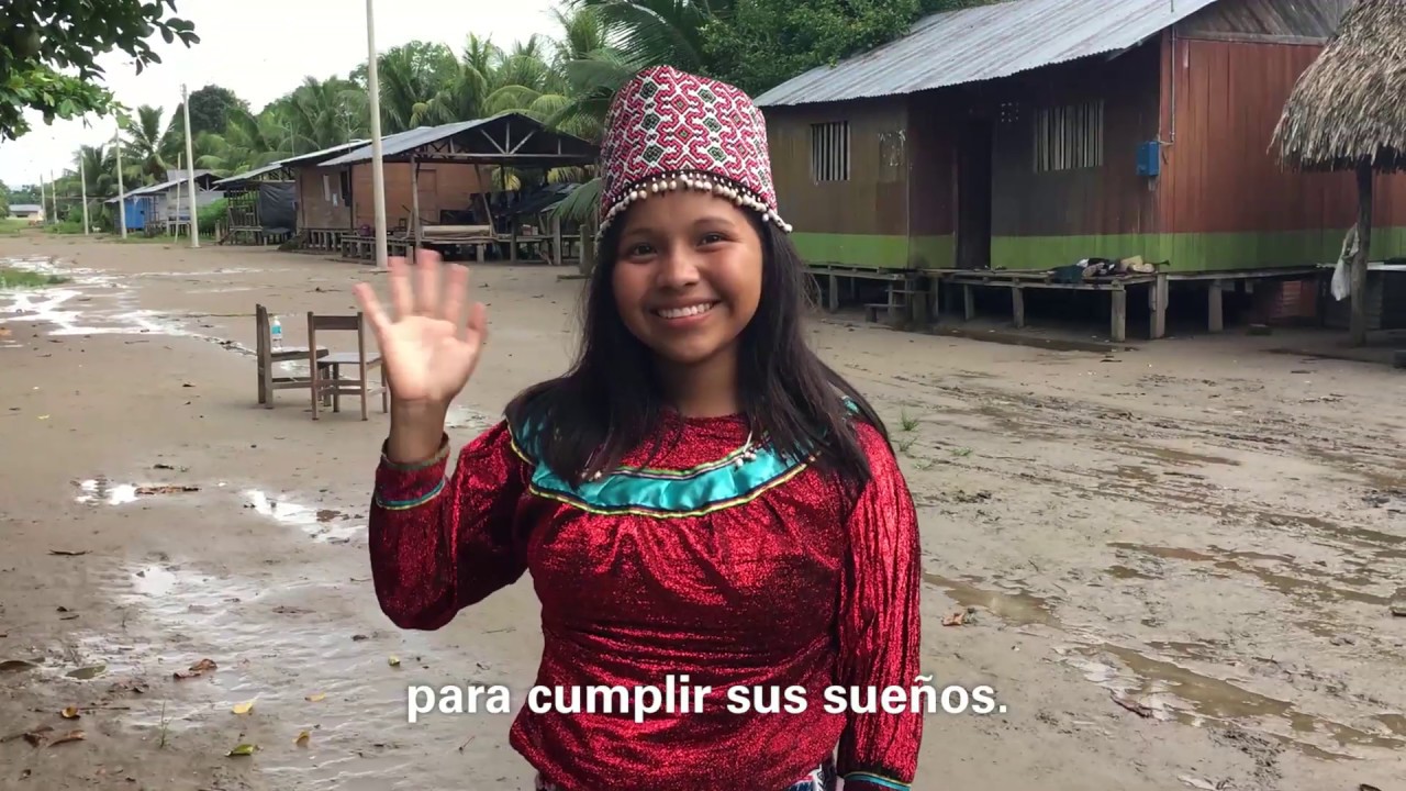 Pekon Yaka nos habla en Shipibo