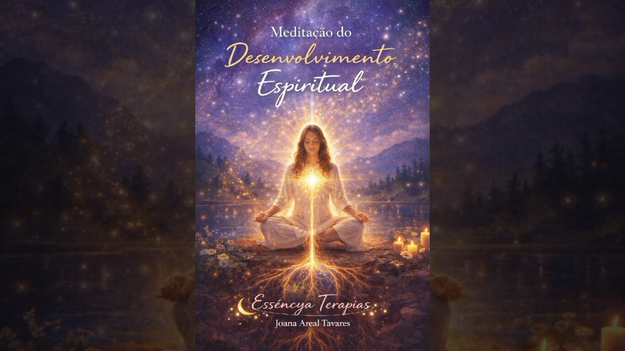 Meditação do Desenvolvimento Espiritual - Essêncya Terapias - Joana Areal Tavares 