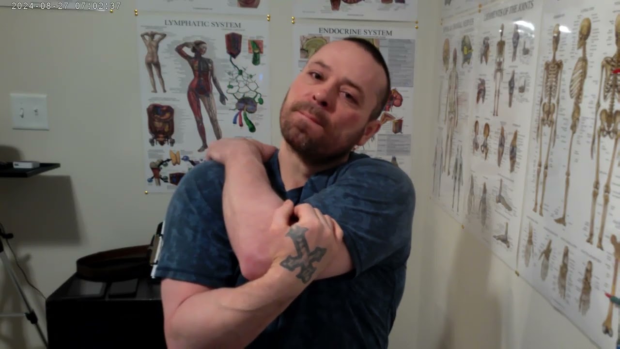 Reiki, Tapping and Wiping