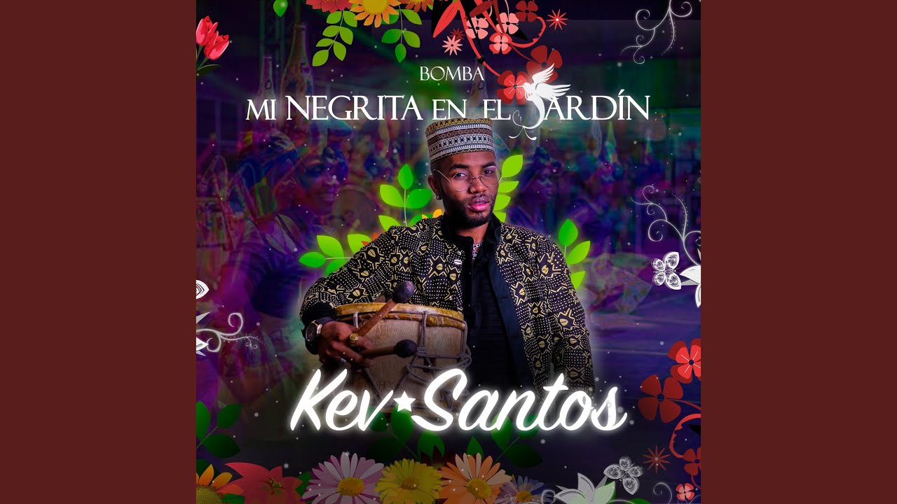 MI NEGRITA EN EL JARDÍN - Bomba (Remaster)