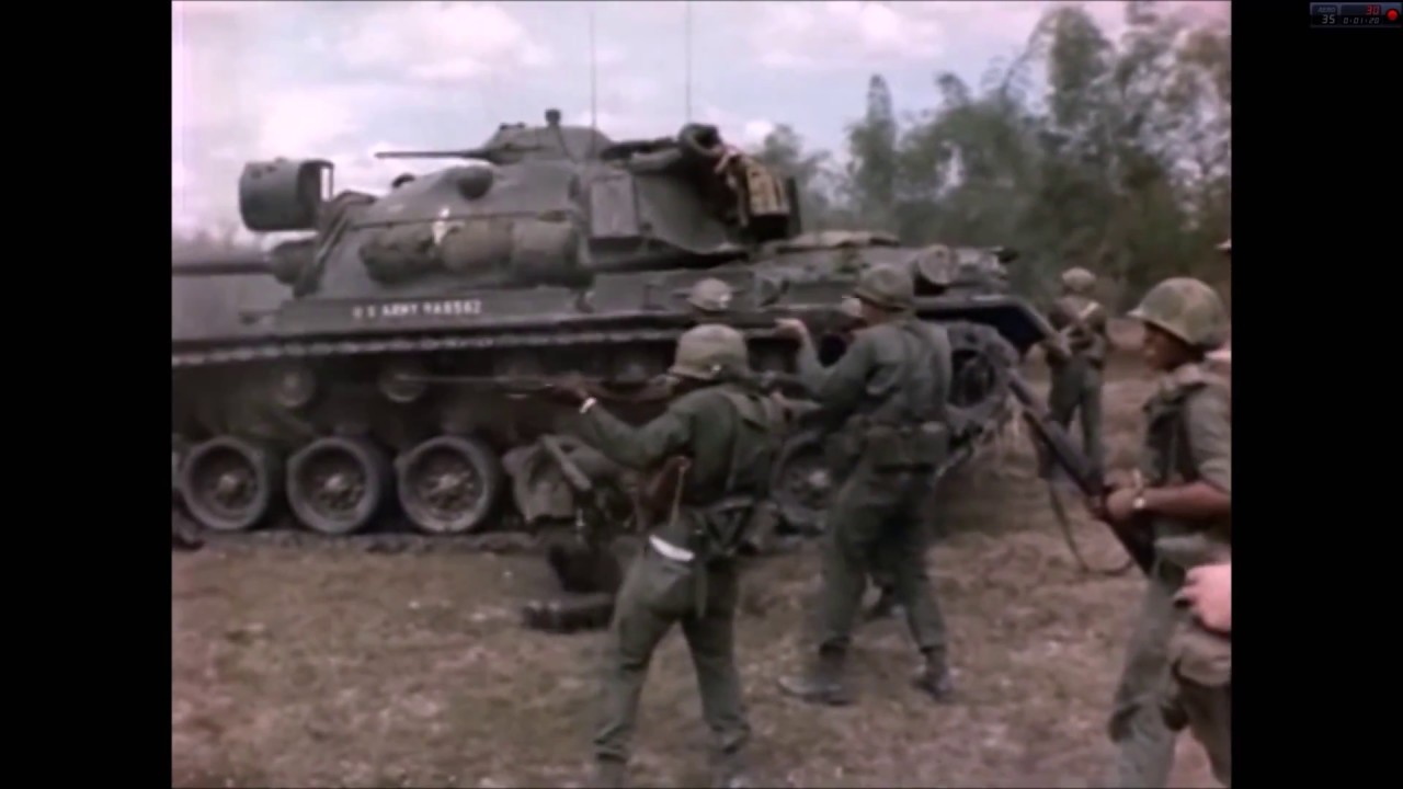 Building Tamiya US tank M48A3 Patton From Start to Finish 1 35 Scale HD Part 2 HD