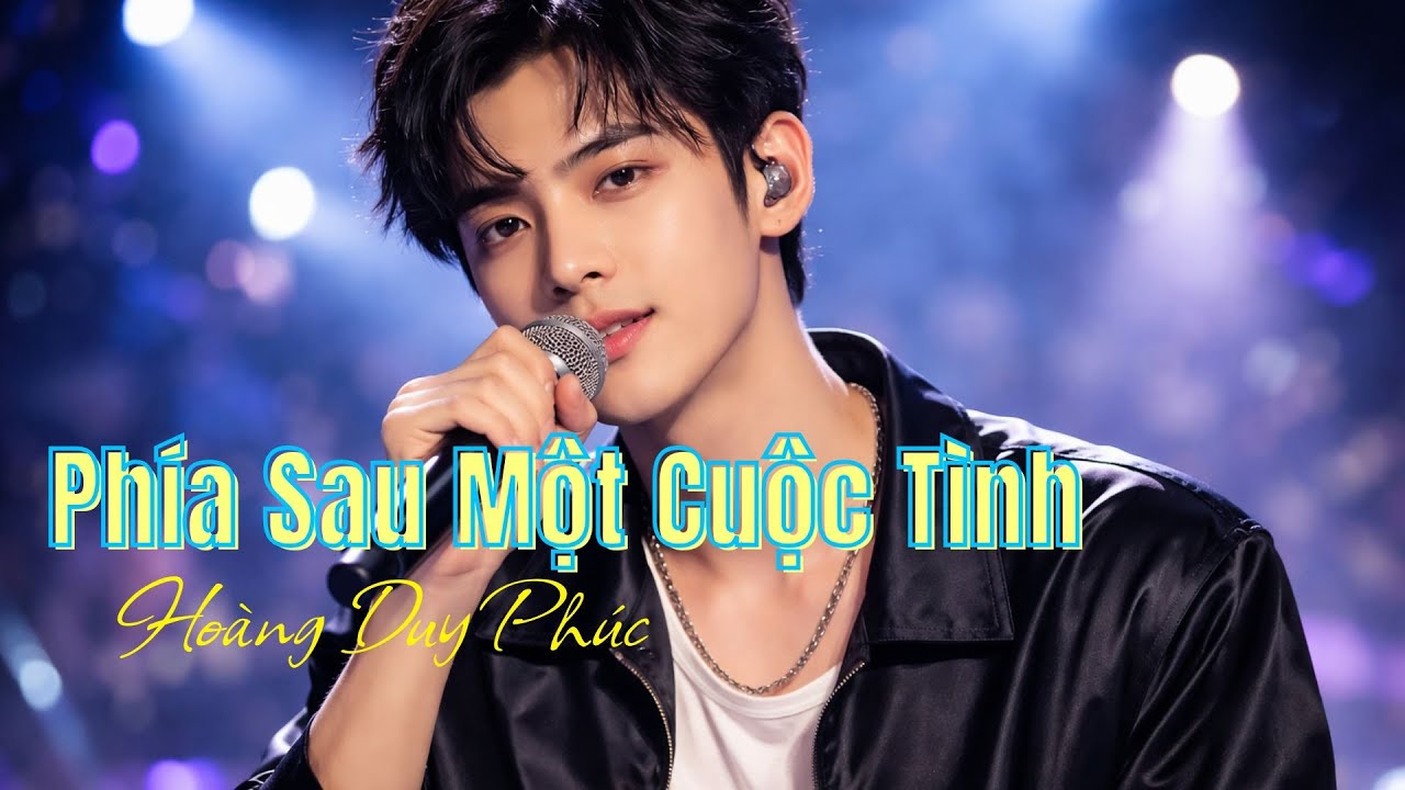 Phía Sau Một Cuộc Tình - Nhạc Trẻ Tâm Trạng