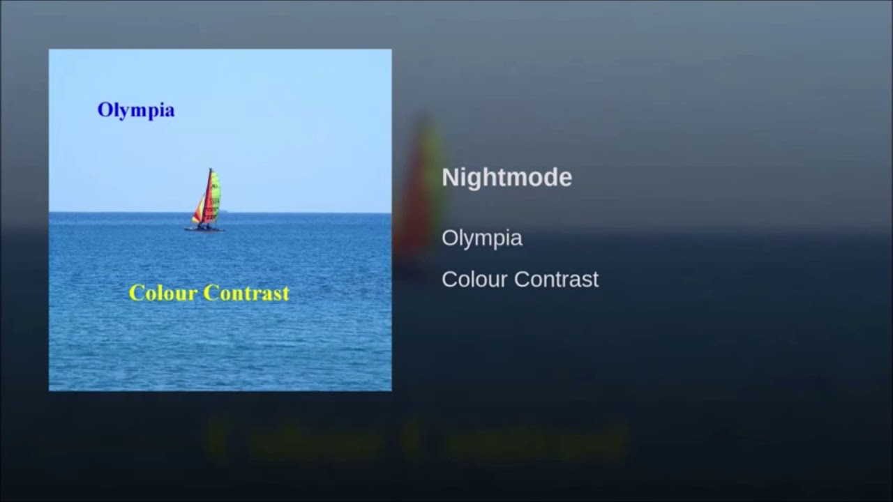 Nightmode