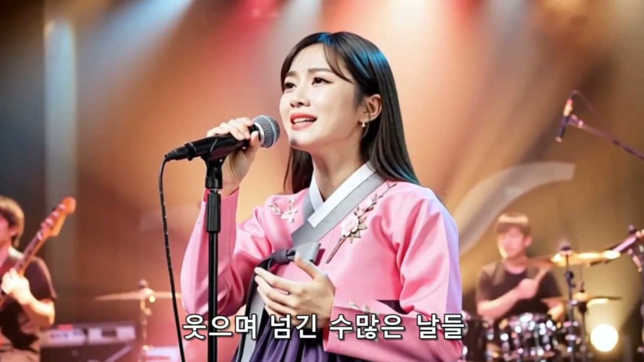 마음은 아직도 청춘인데
