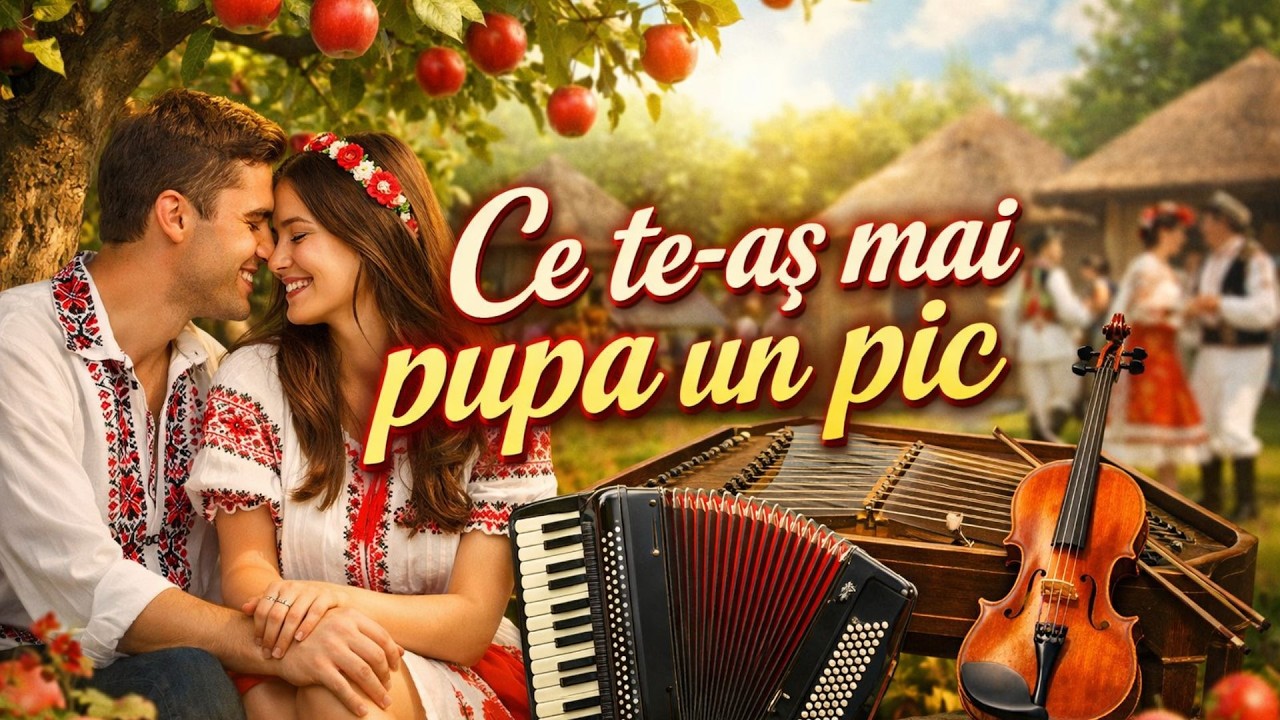 Ce te-aș mai pupa un pic - Pulsul Muzicii