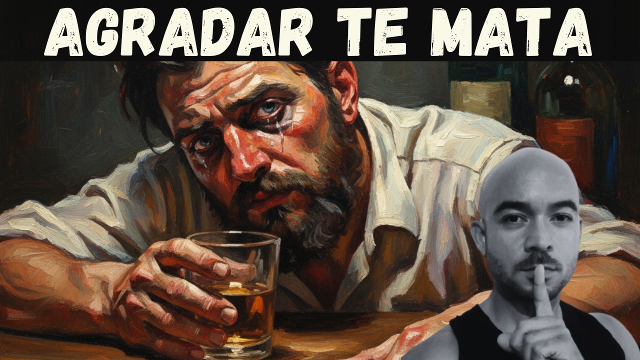 A verdade sombria sobre tentar agradar todo mundo