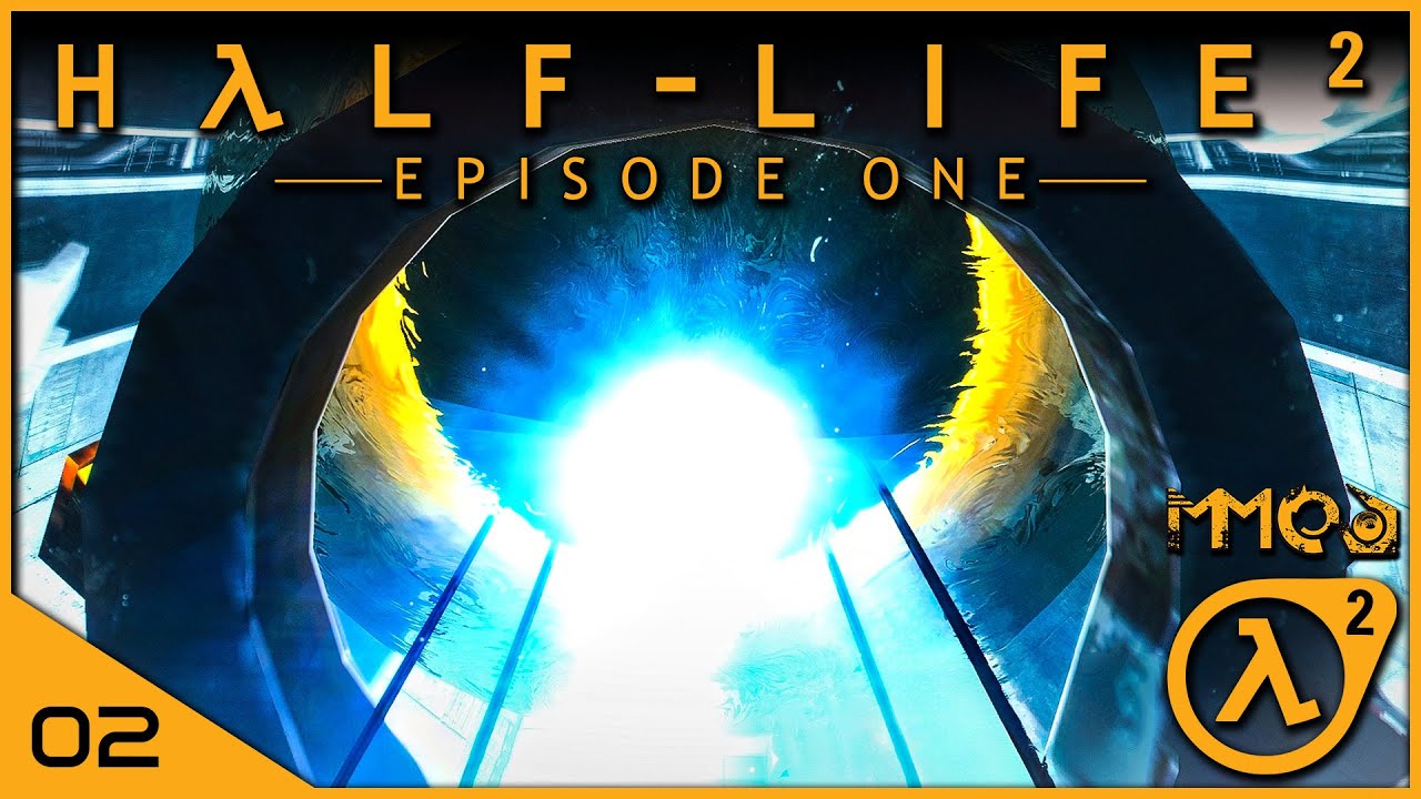 This Citadel Core Will Destroy Everything - [MMod] Half-Life 2: Episode One - ACT 02