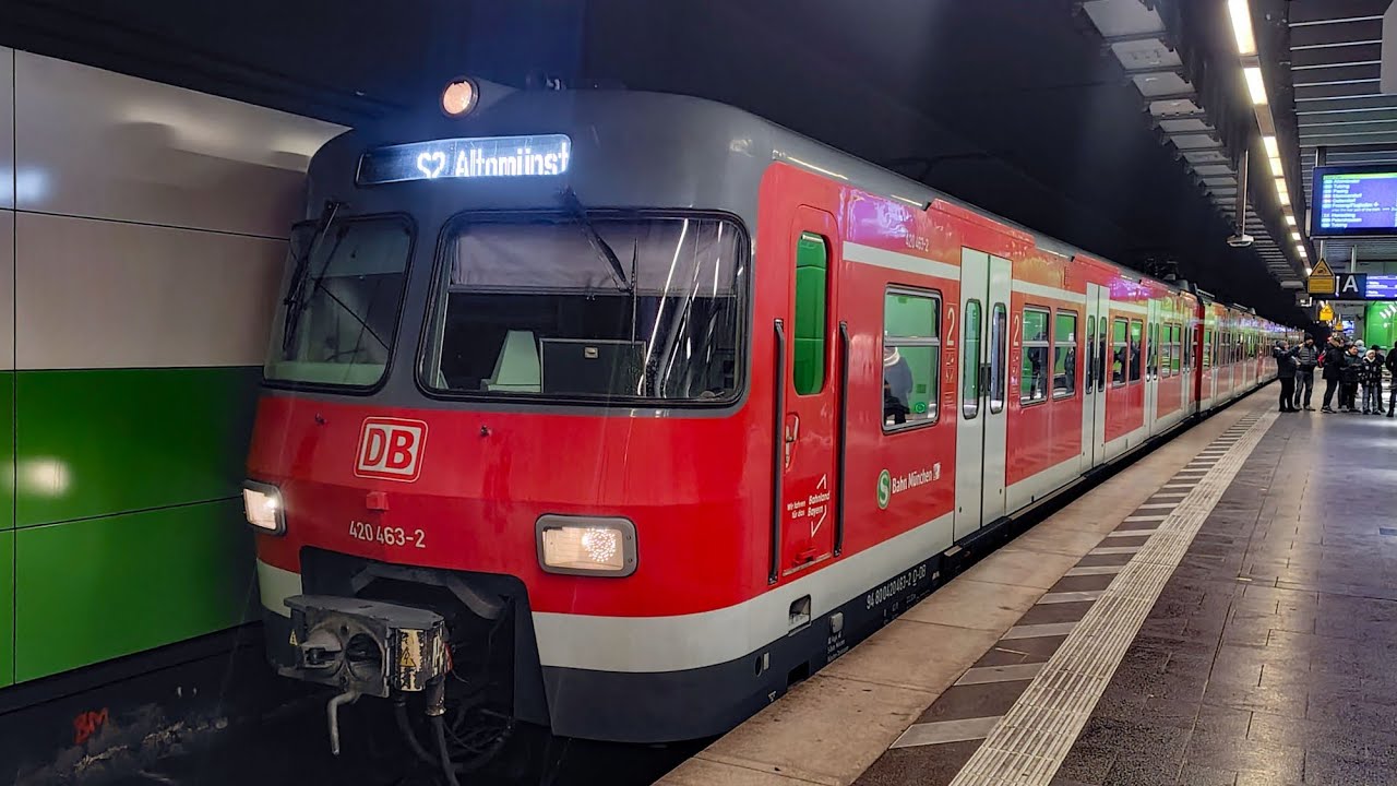 DB Baureihe 420