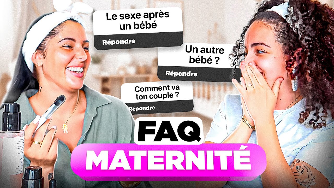 ON RÉPOND SANS TABOUS AVEC CORALIE PORROVECCHIO
