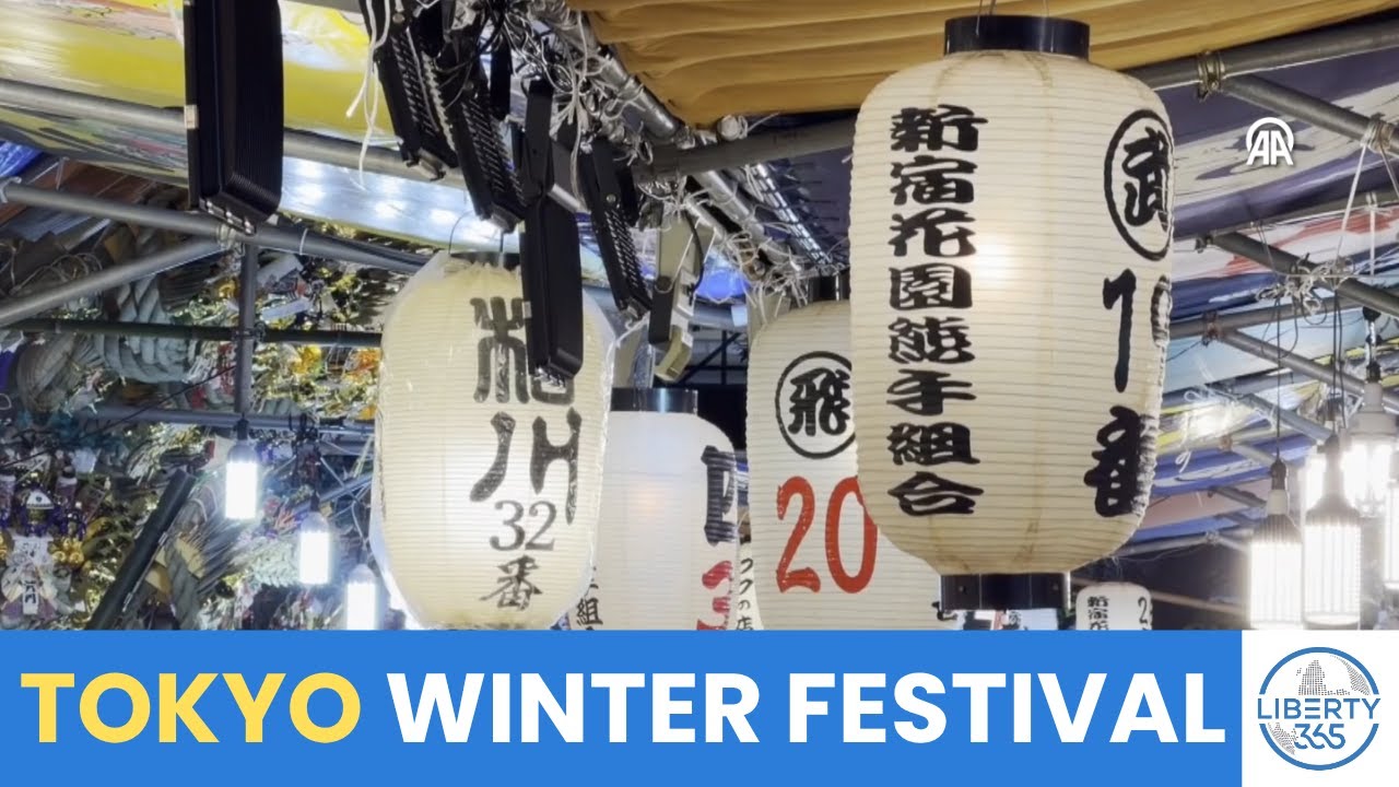 Tradition Lives On &mdash; Tori no Ichi Festival Lights Up Tokyo&rsquo;s Hanazono Shrine with Fortune and Faith