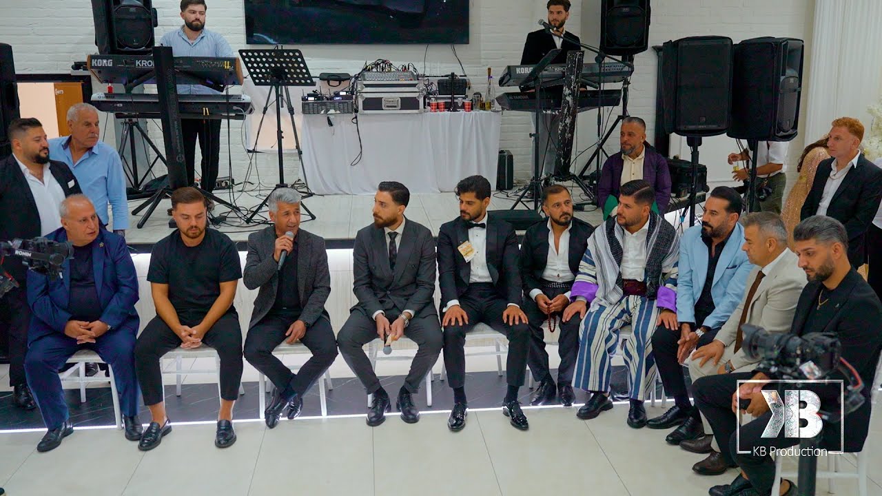 Selim Oguz/Maykel Yaramis/Avdis Besir/Olivier Erdem/Kristof Ishak/Mahsun Ciziri/Nuwell Benyamin-Düet