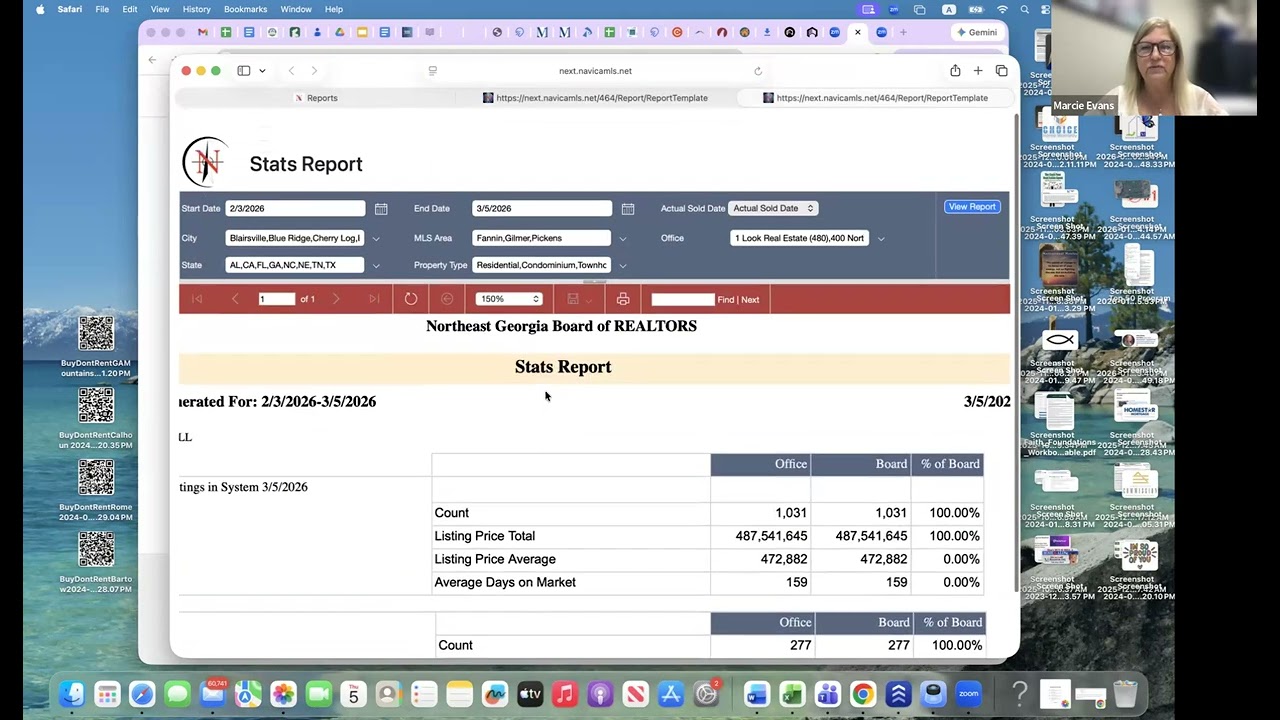 Market Stats   Navica